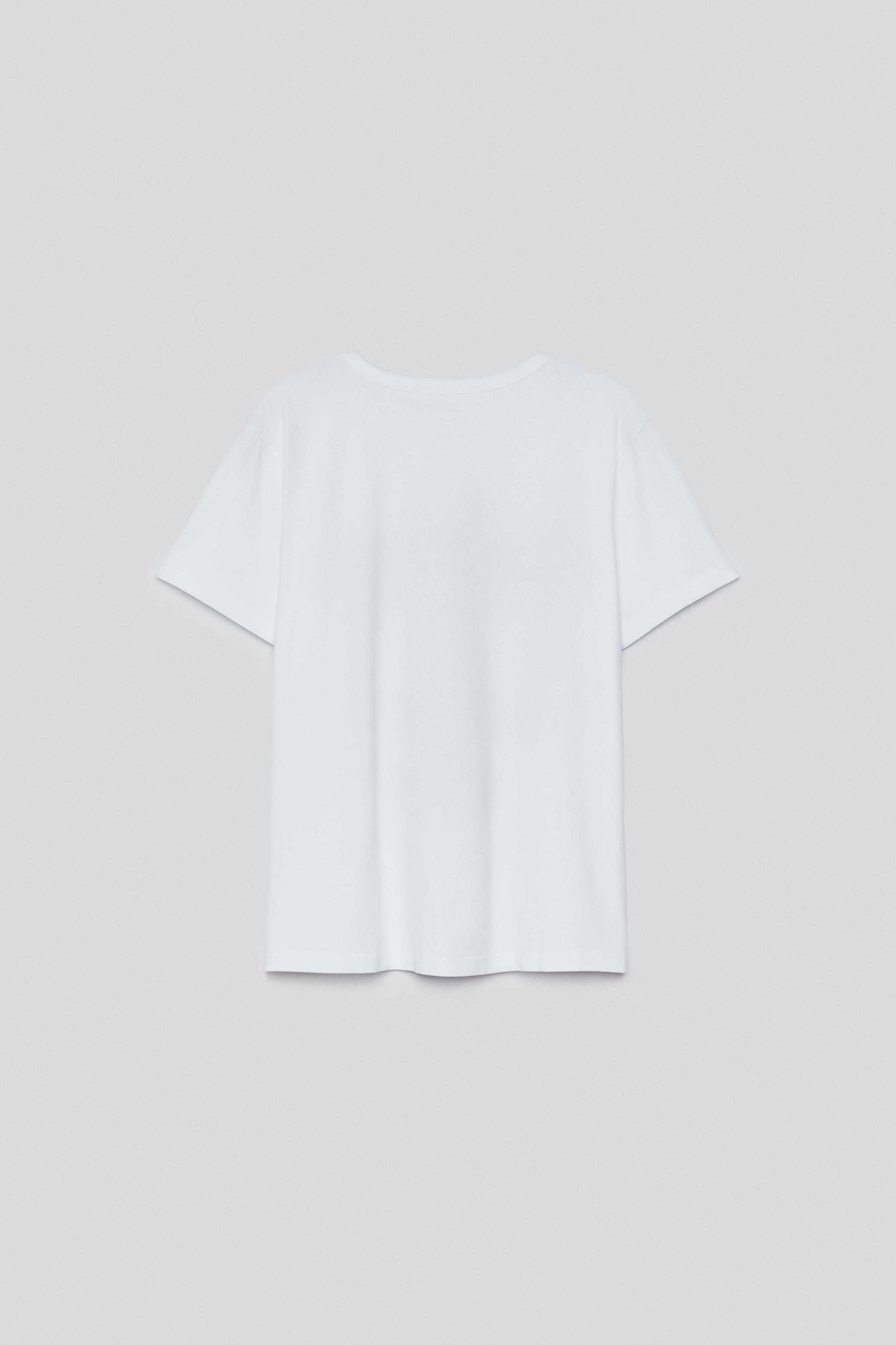 LABYRINTH PRINT T-SHIRT