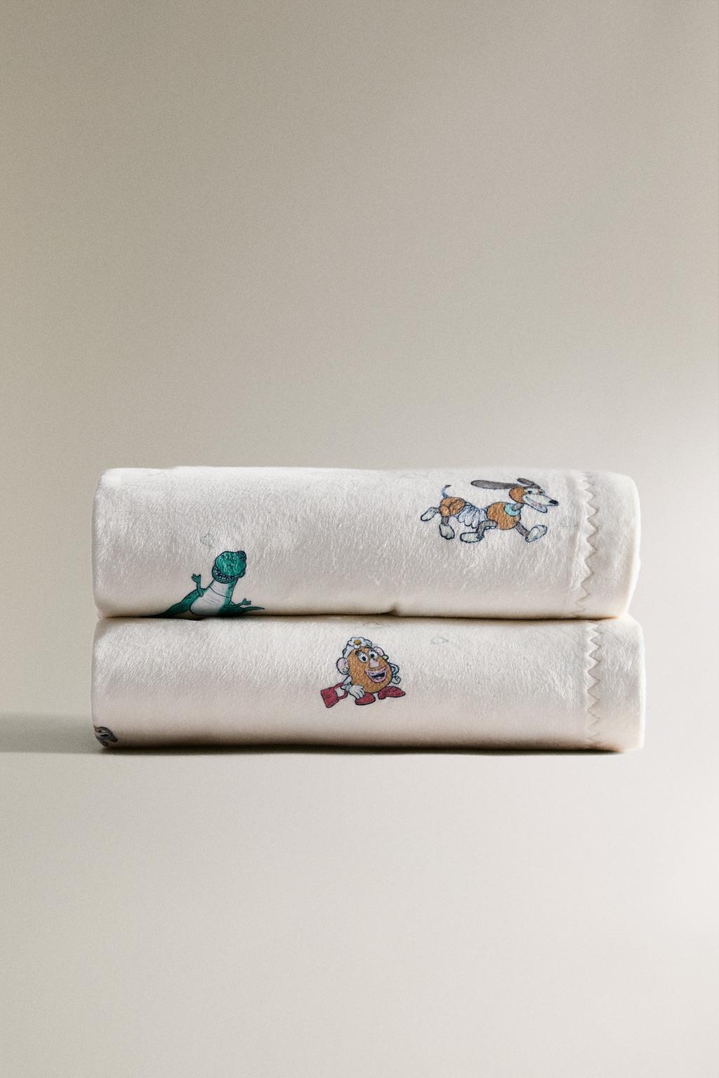 CHILDREN'S TOY STORY ©DISNEY/PIXAR FLEECE BLANKET