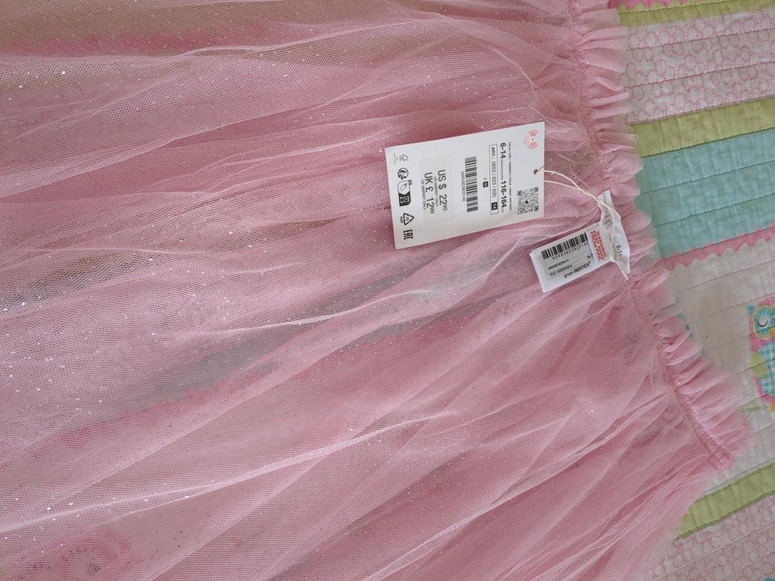 TULLE PRINCESS COSTUME CAPE - Image 3