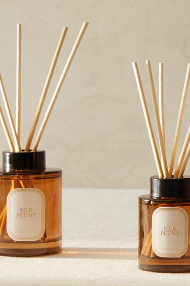 (100 ML) DIFFUSEUR EN STICKS SILK PEONY - Rose pâle de Zara - Image 5