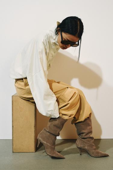 Zara Product image - Taupe Gray