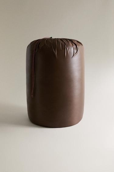 INDIVIDUAL QUILTED SLEEPING BAG - Multicoloured by Zara