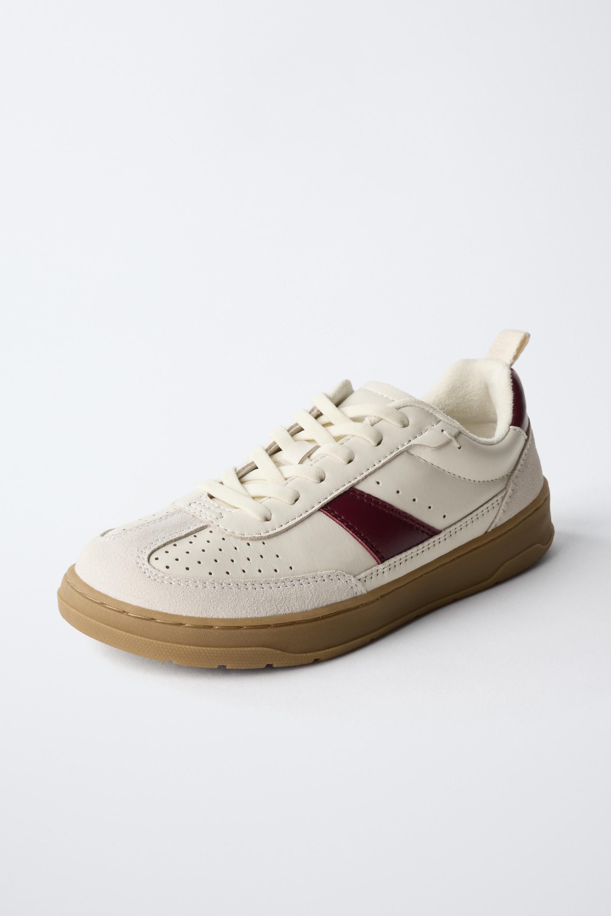 TENNIS CUIR BAREFOOT