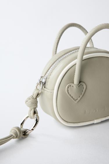 CHARM MINI SAC - Vert de Zara - Image 2
