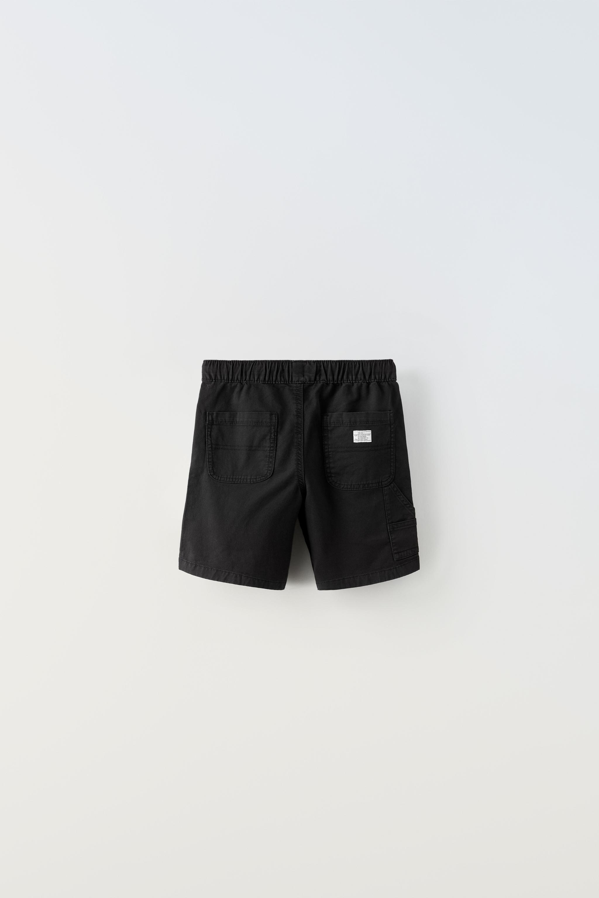 Zara 2024 boys shorts