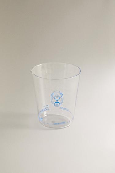 TENNIS GLASS - Blue by Zara - Image 1