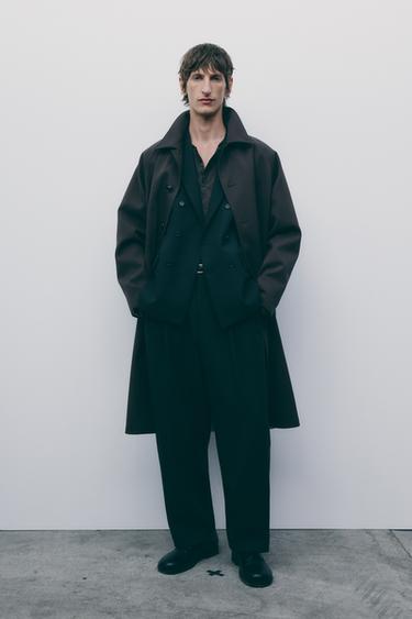 Zara LOOK - Aged gold