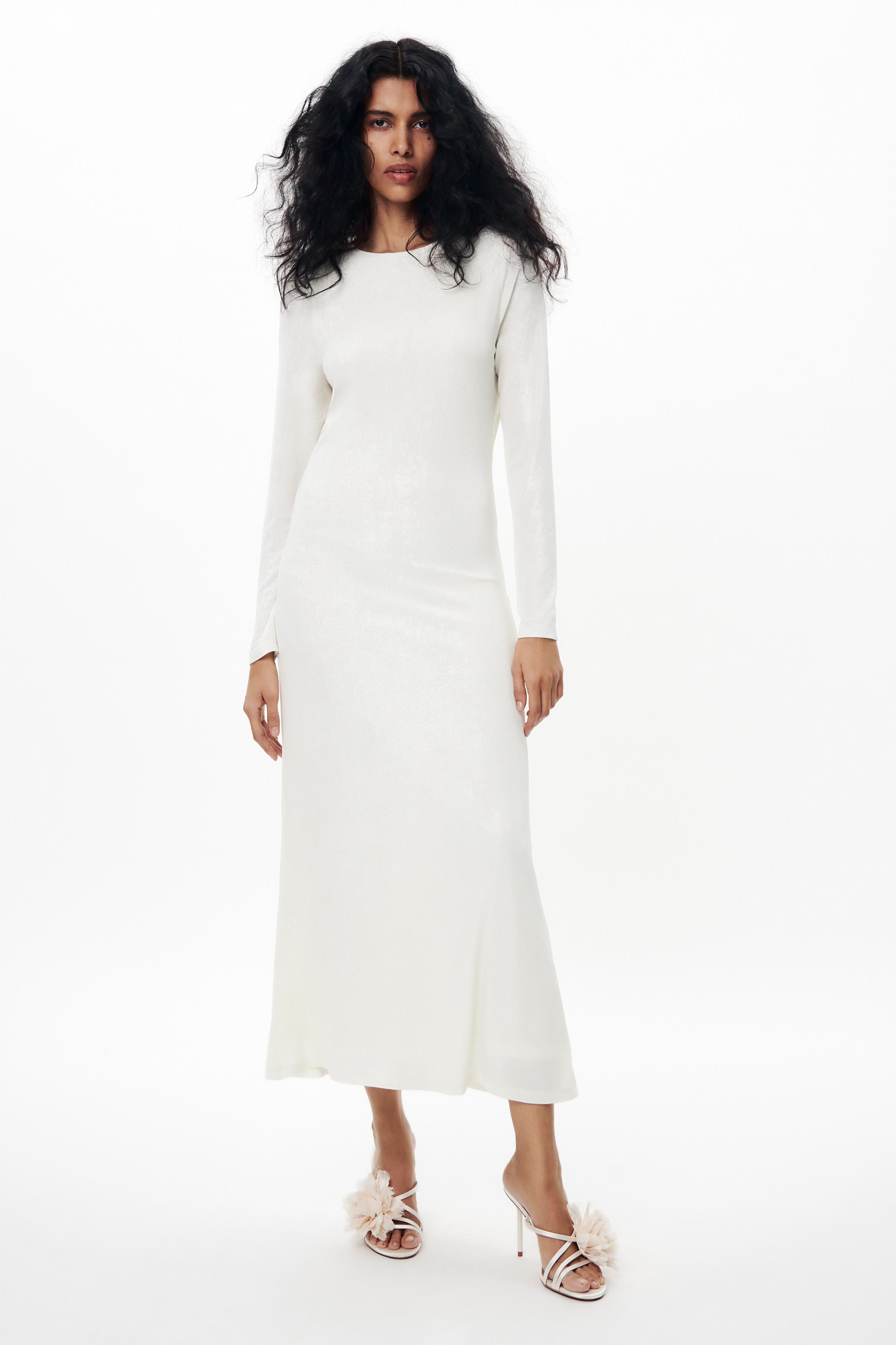 Zara white hot sale dress canada