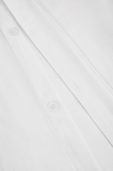 (300 THREAD COUNT) THICK SATEEN FITTED SHEET - White by Zara - Image 4