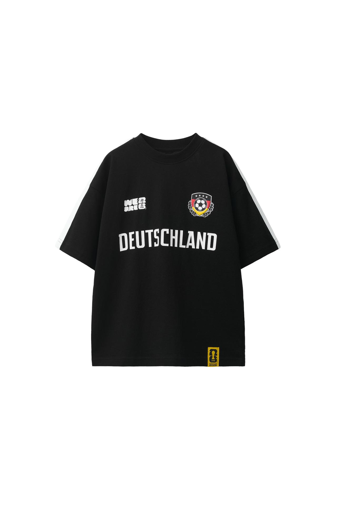 Футболка с принтом FIFA WORLD CUP ™ 2026 GERMANY