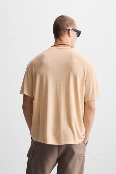 LİYOSEL KETEN T-SHIRT_2