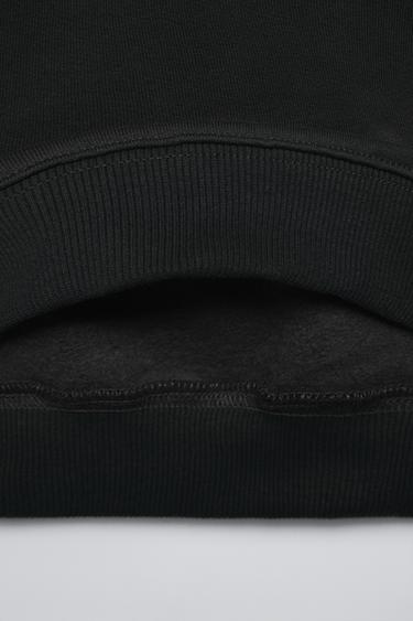 HELLO KITTY © SWEATSHIRT - Anthracite grey by Zara - Image 2