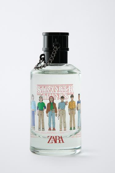STRANGER THINGS © NETFLIX EDT 50 ML (1.7 FL. OZ) — TINTED LEATHER 1