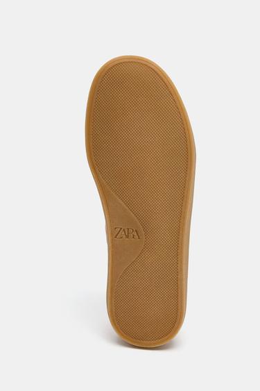 TENNIS EN CONTRASTE - Rose de Zara - Image 6