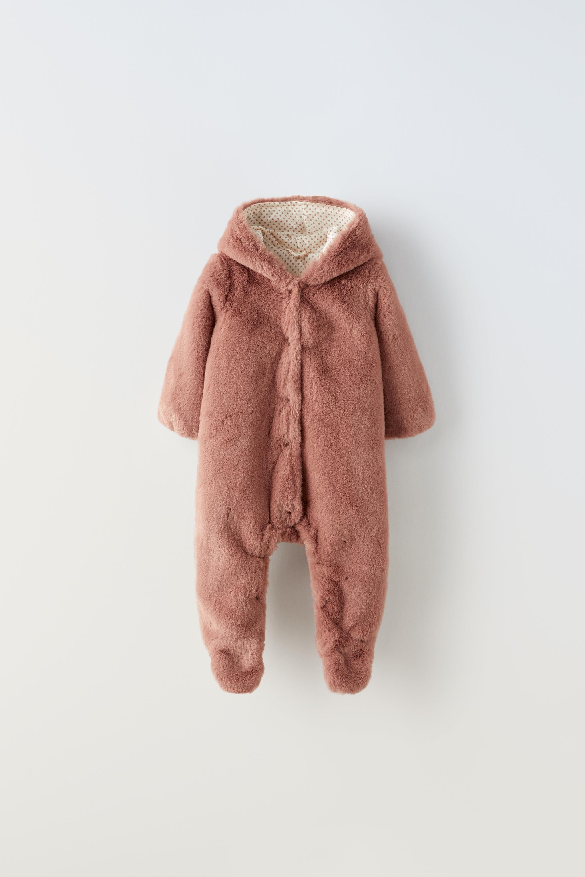 Feature: Zara Faux Fur Wrap – Just Lovely Little Things