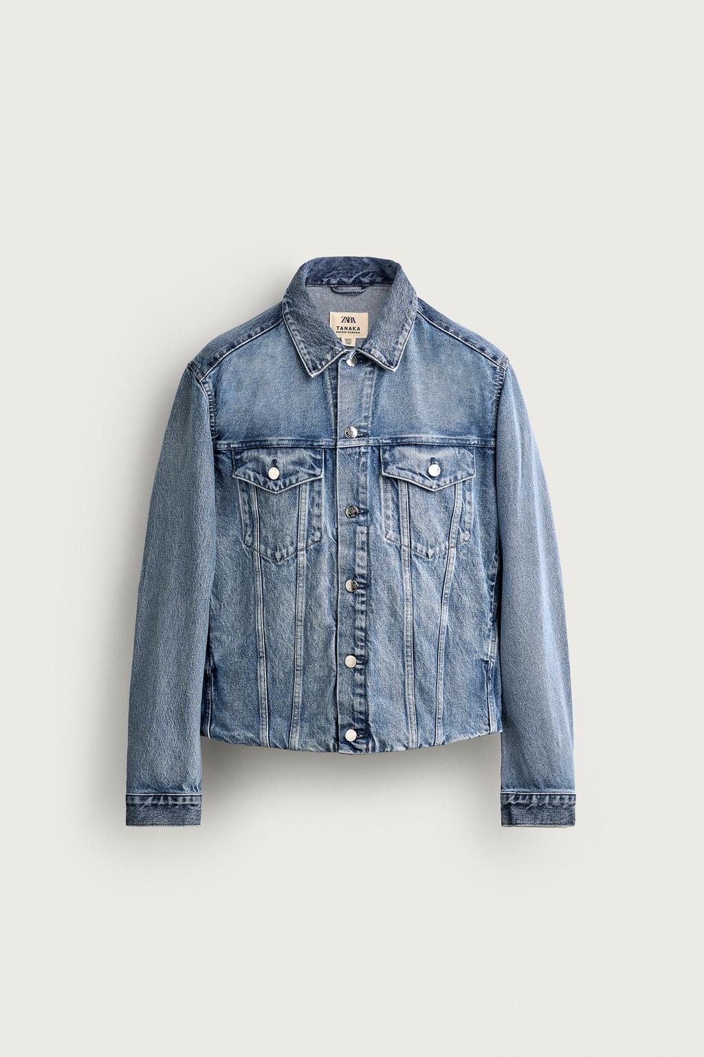 TANAKA NY TYO LTD.© 2026 TRUCKER DENIM JACKET