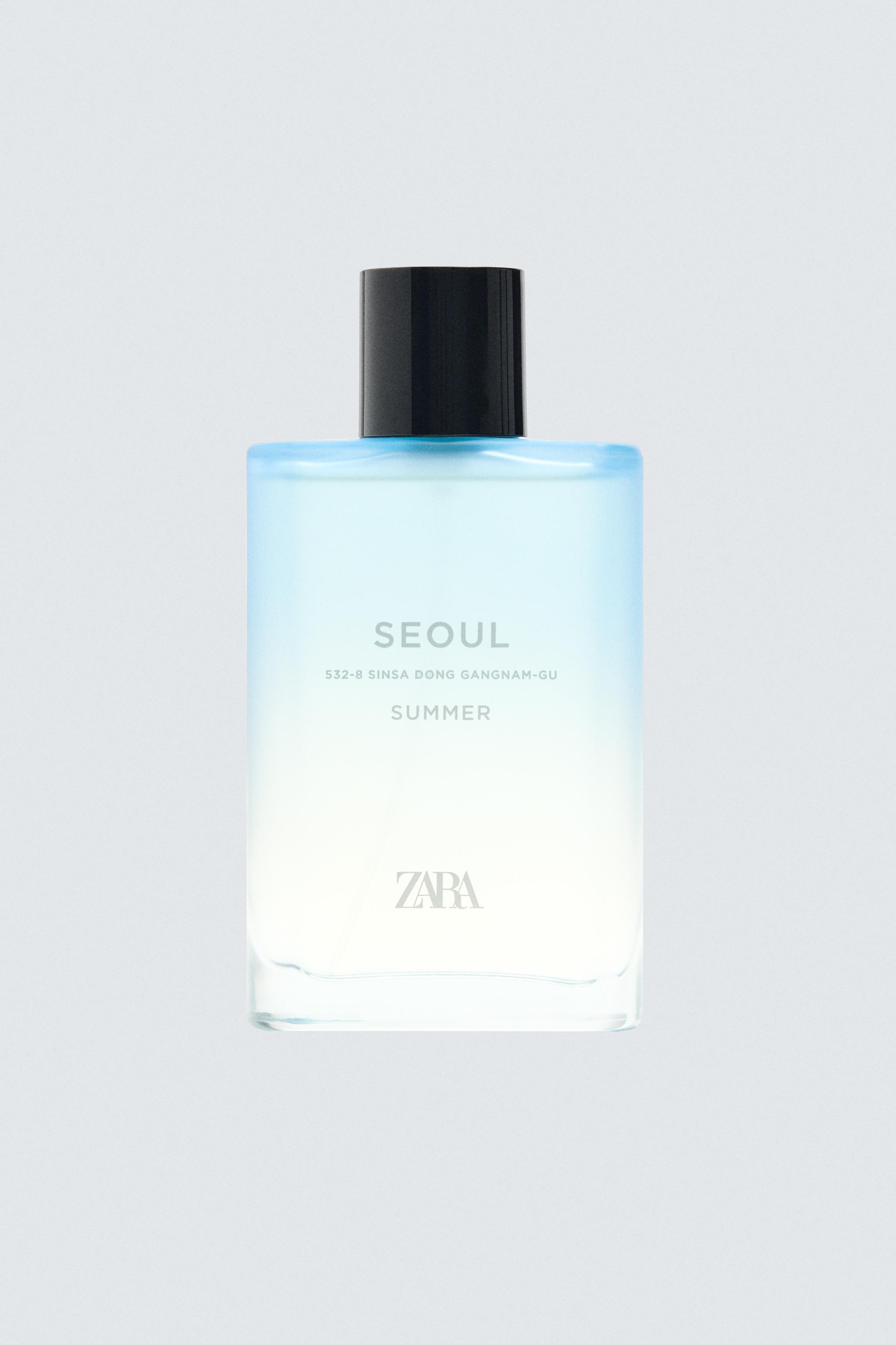 SEOUL SUMMER EDT 90ML (3.04 FL. OZ) | ZARA Brasil