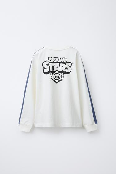 8-14 YEARS/ BRAWL STARS © SUPERCELL OY PYJAMAS - Blue by Zara - Image 2