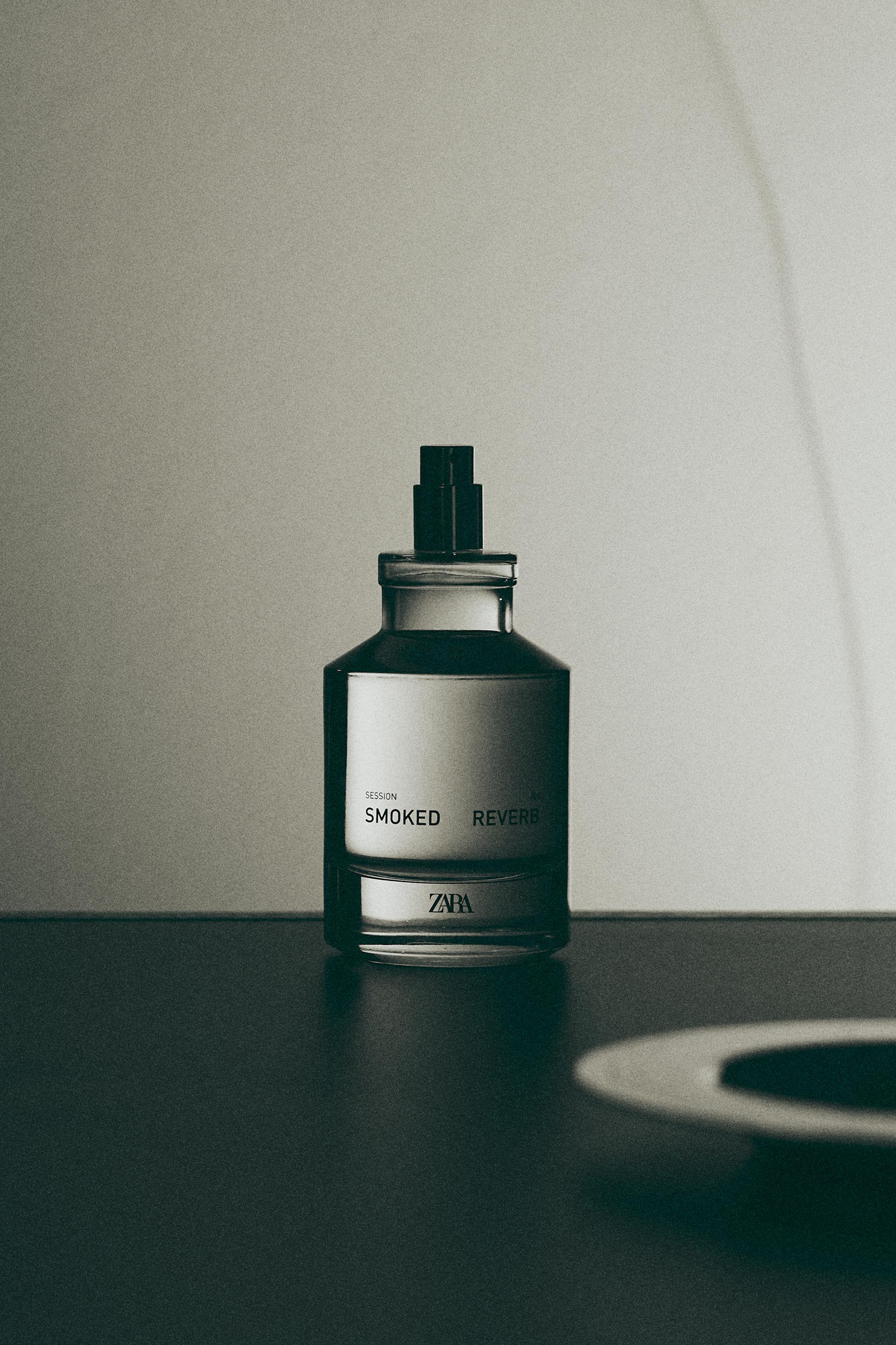 SMOKED REVERB EDP 100 ML (3.04 FL. OZ.) — TINTED LEATHER