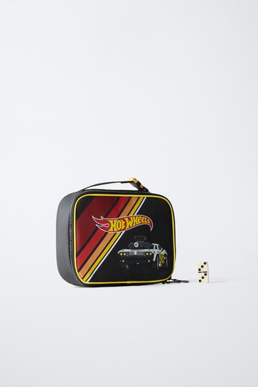 HOT WHEELS ™ MATTEL MULTI-PURPOSE SCHOOL BAG - Black by Zara - Image 5