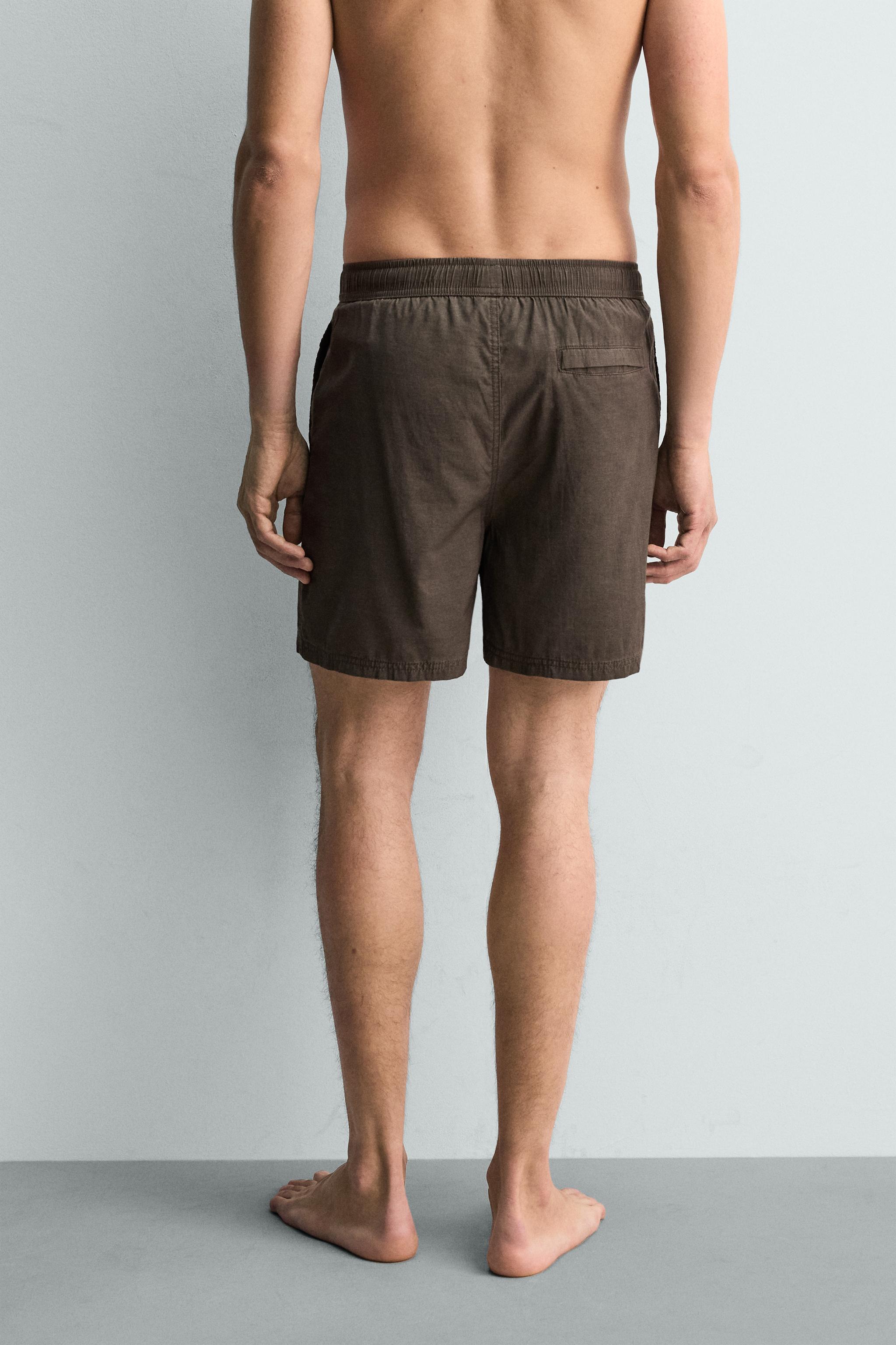 MAILLOT DE BAIN TECHNIQUE DÉLAVÉ