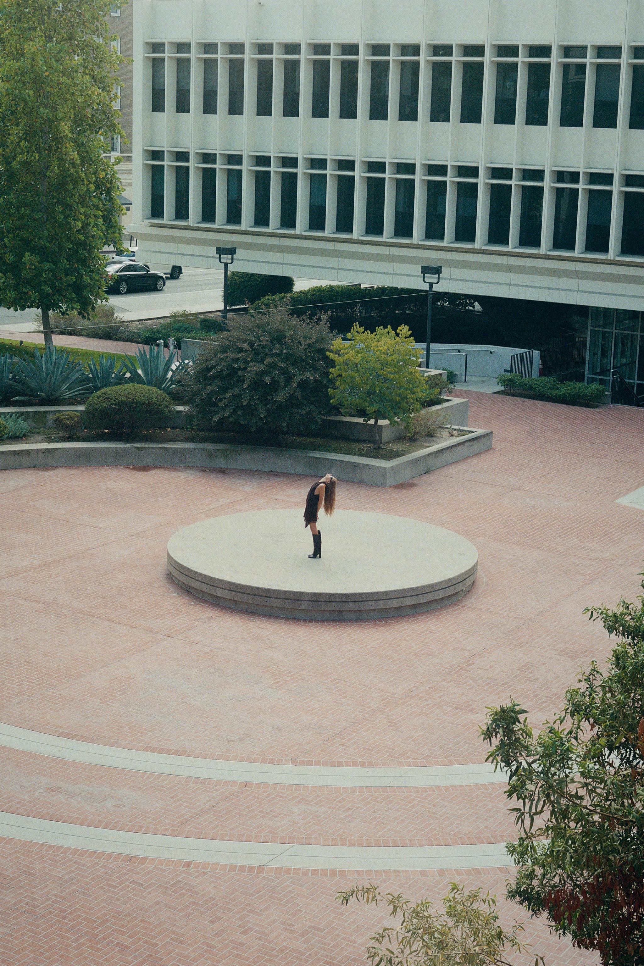 ANIMAL PRINT WRAP MINI DRESS