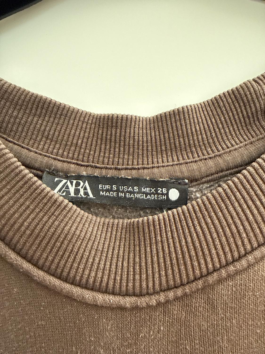 FADED SWEATSHIRT - Image 3