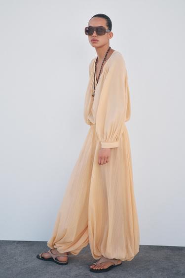 Zara LOOK - Brown - Image 0