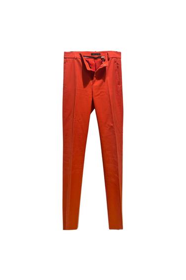 PANTALONI DRITTI