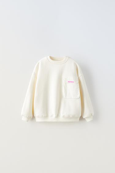 zara Sweatshirt, 7 – Lil Gems Consignment