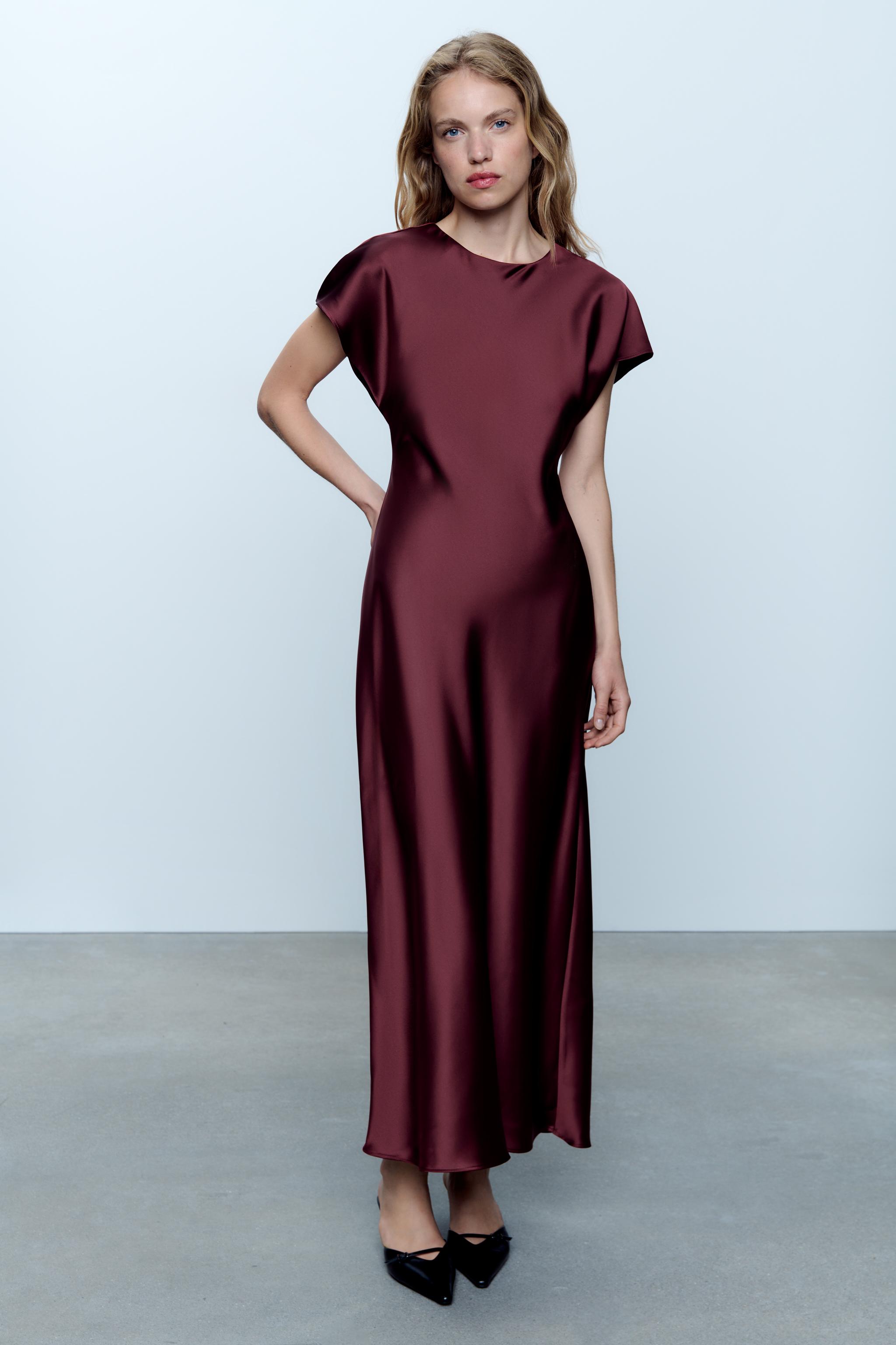 Women s Evening Dresses ZARA Australia