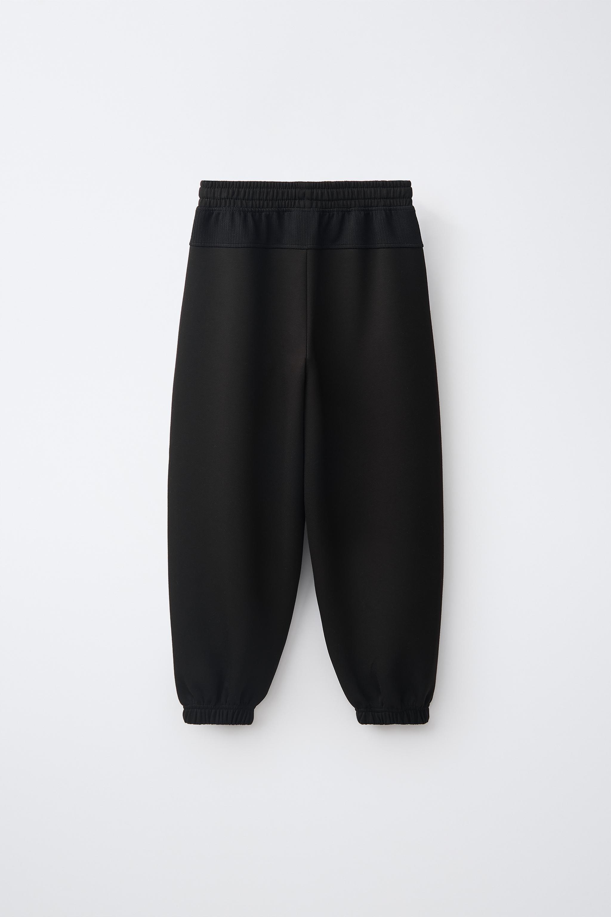 SPORTY JOGGER PANTS