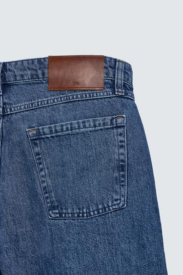 REGULAR FIT JEANS - Blue by Zara - Image 11