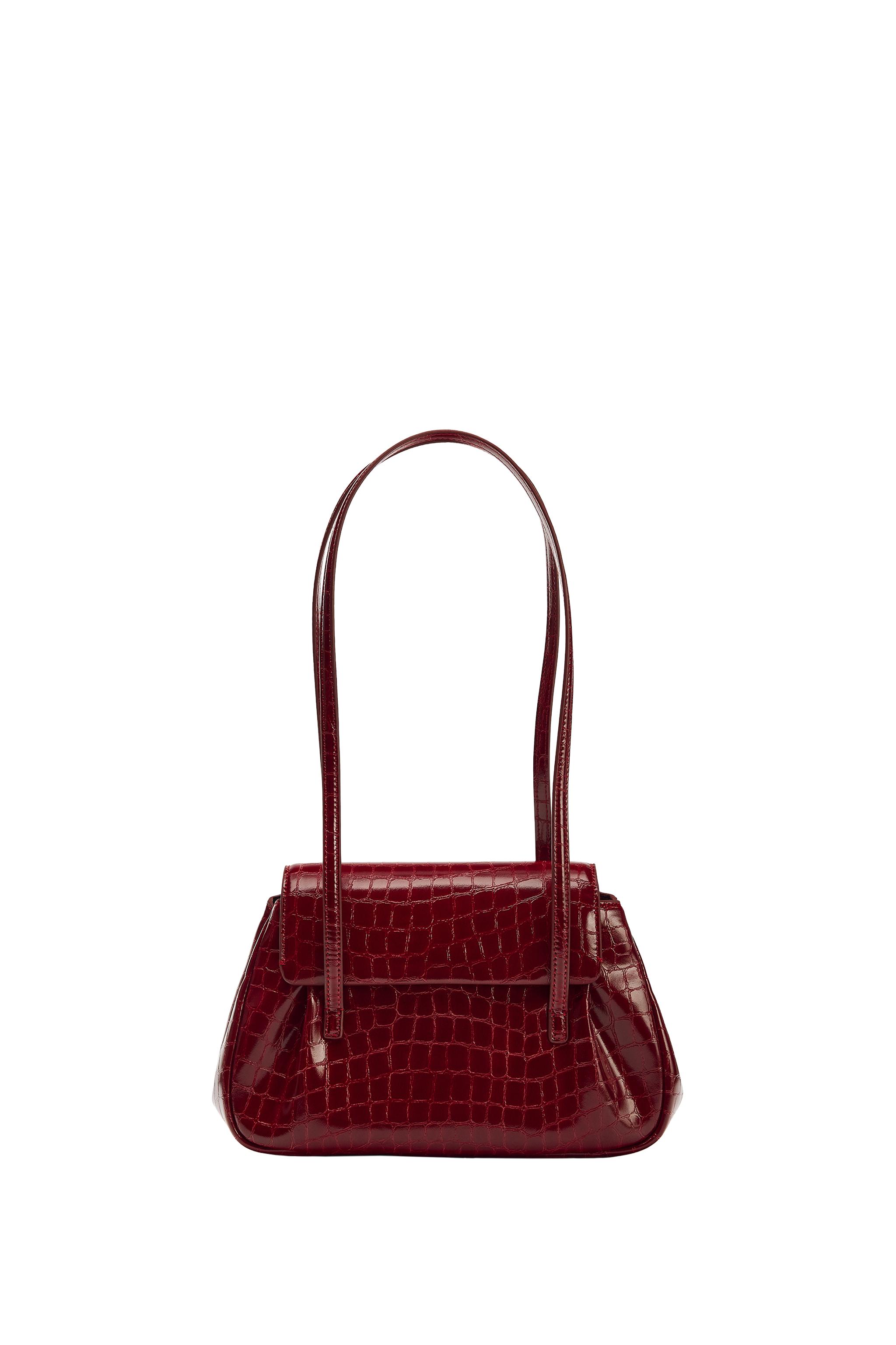 BOLSO DE HOMBRO TEXTURA