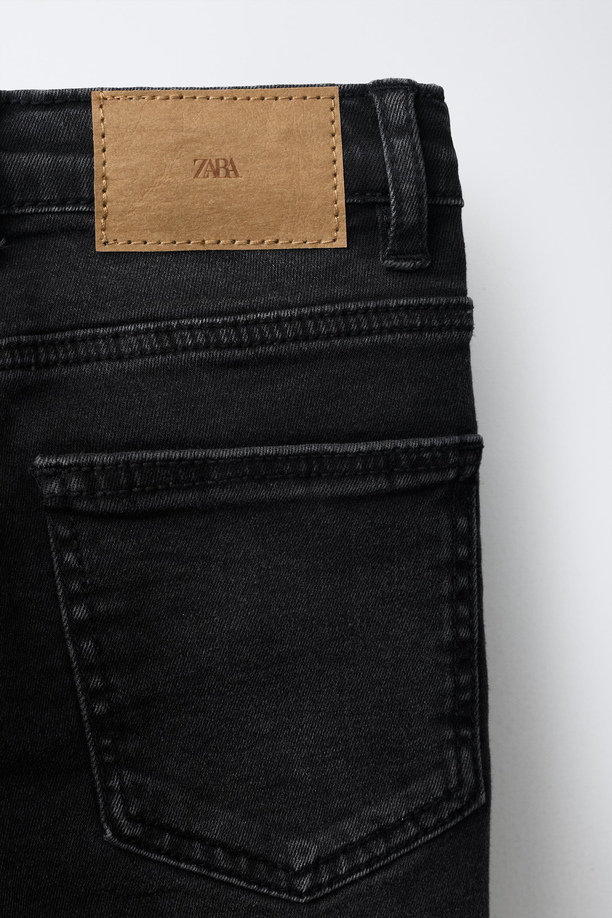 Детские джинсы Zara SKINNY JEANS — фото 4