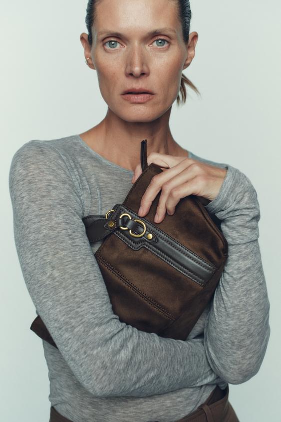 RING MINI SHOPPER BAG