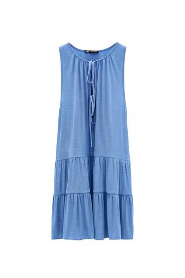 VESTIDO PERKINS RIB