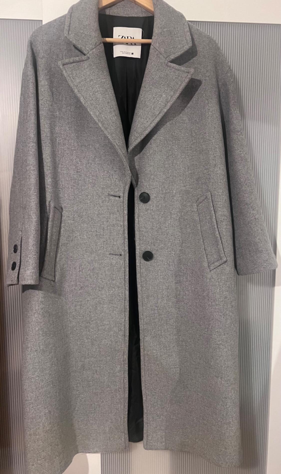 OVERSIZED COAT - Image 2