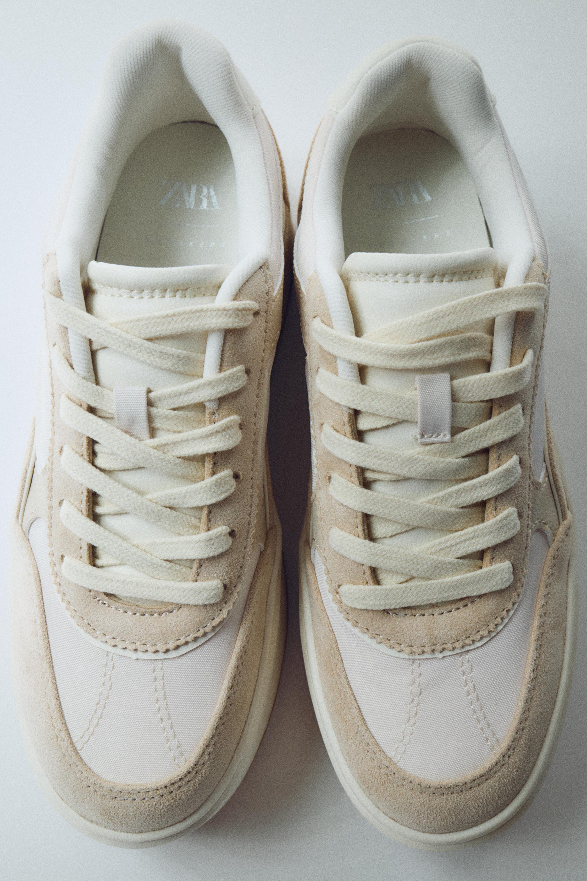PLATFORM SNEAKERS