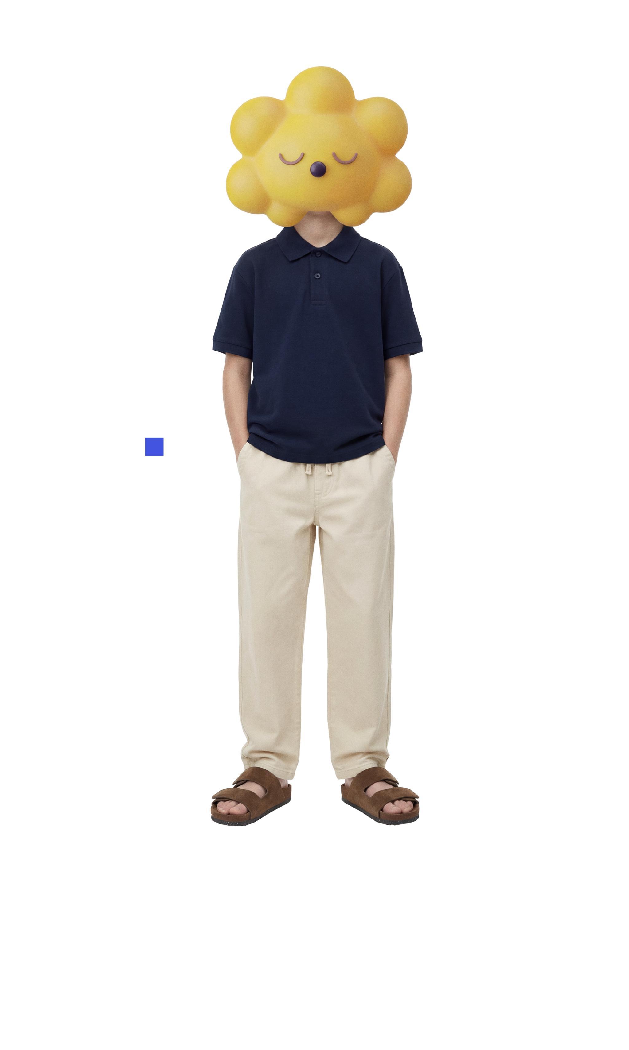 Pantalon garçon - Zara - 9 ans | by Kiabi