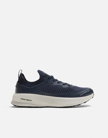 ZAPATILLA PARA CORRER - Azul de Zara