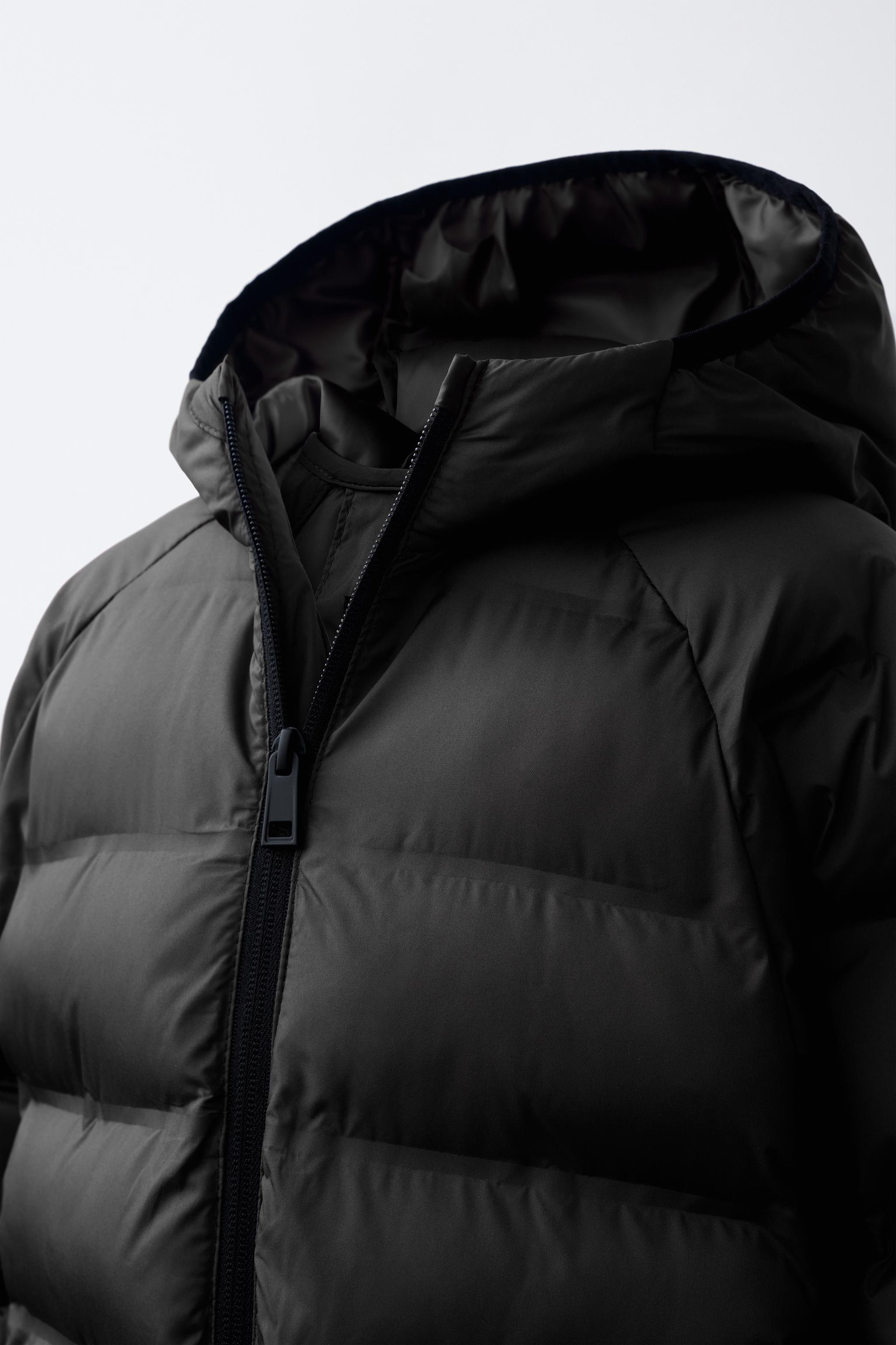 ULTRALIGHT WATER REPELLENT JACKET