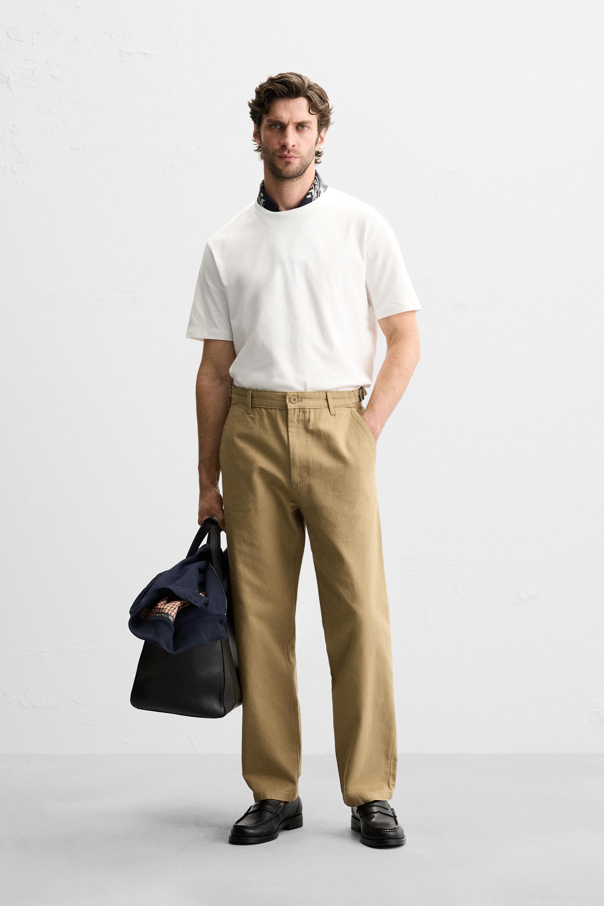 パンツ cantate regular chino trousers 32 cantate regular chino trousers 32 パンツ