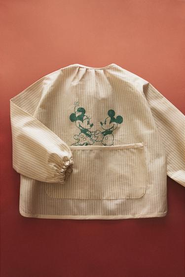 KIDS' MICKEY & MINNIE ©DISNEY BIB - Multicoloured by Zara