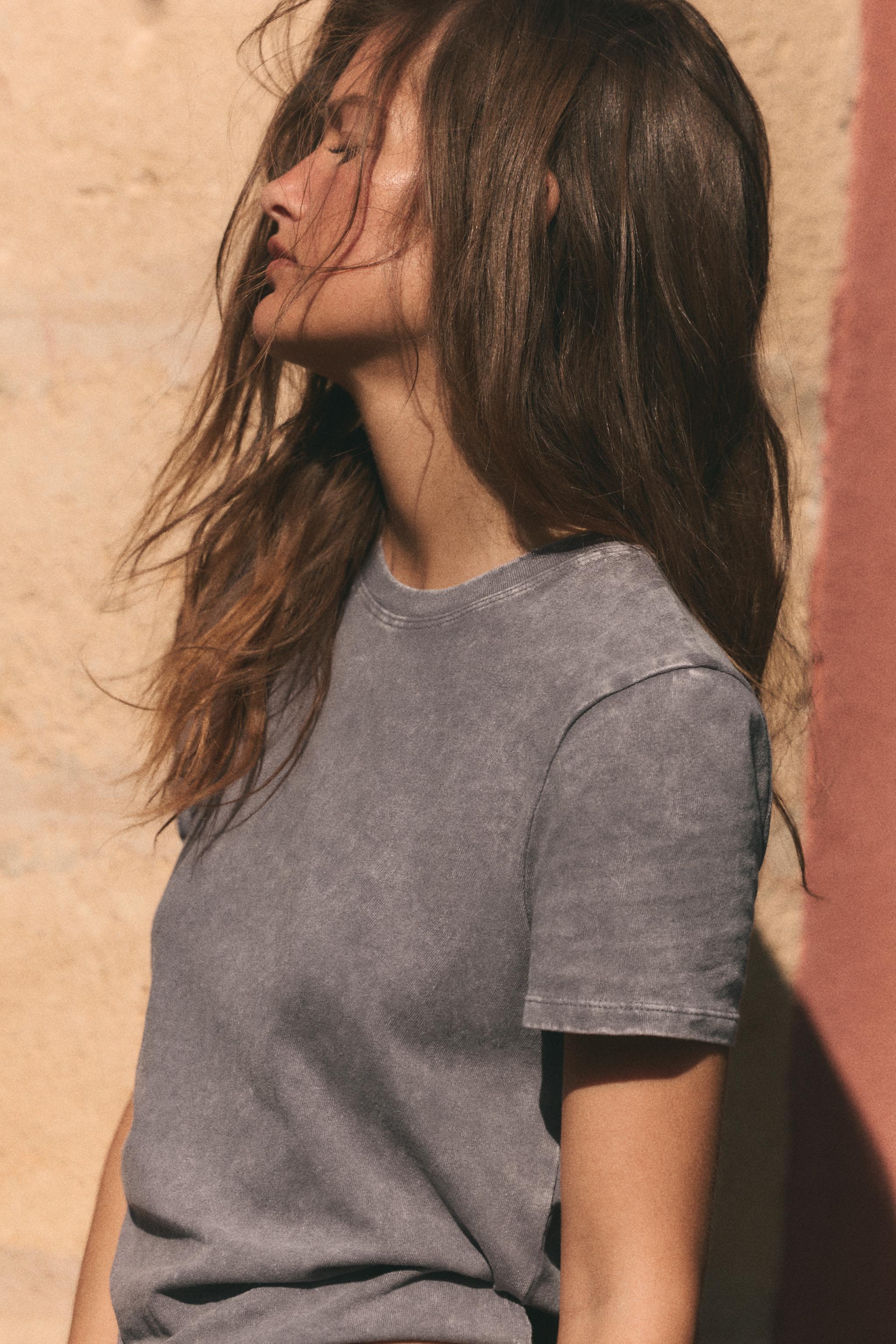 RUSTIC SHORT SLEEVE T-SHIRT