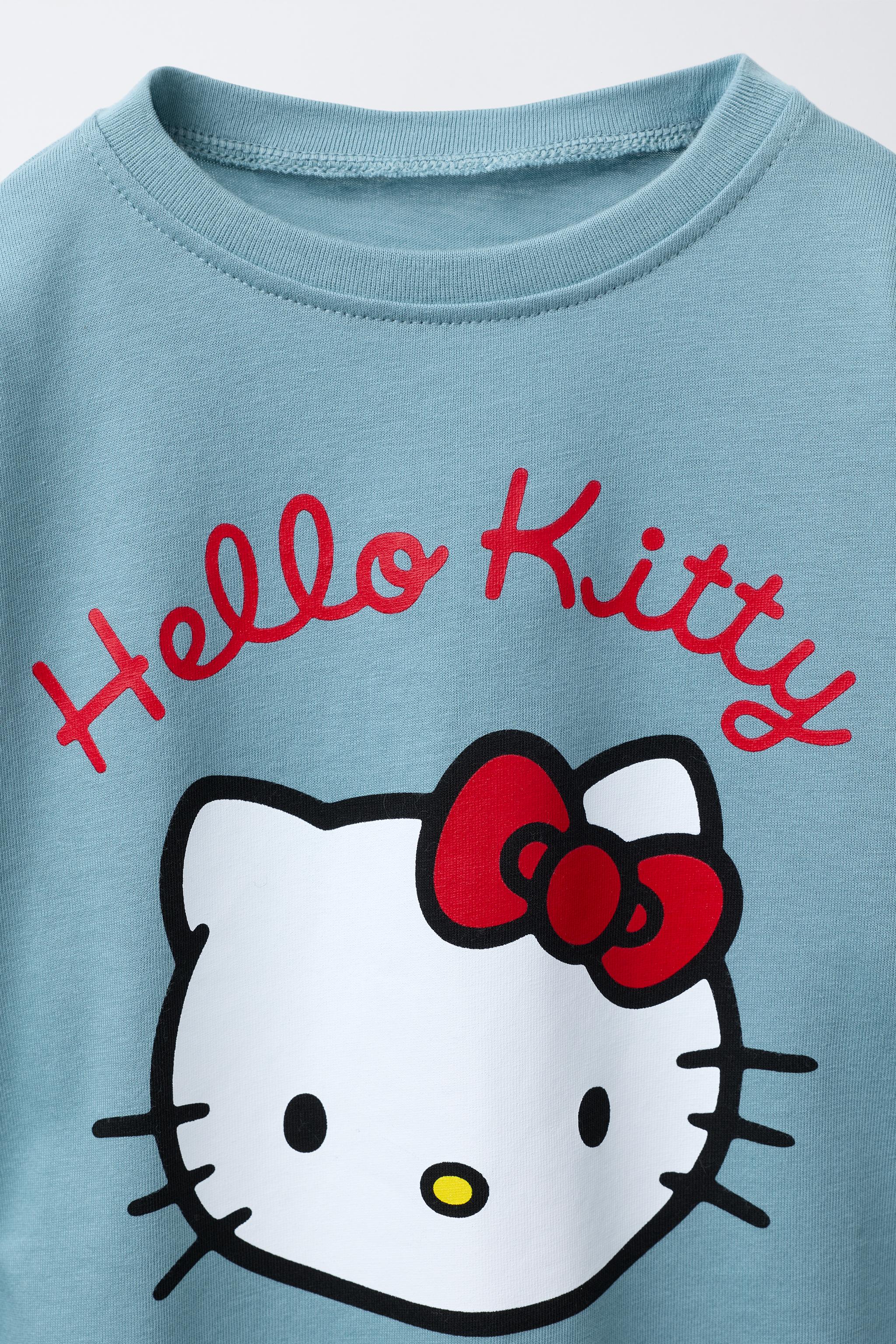 kitty Hello Kitty Pink Kawaii Hoodie – Oversized Zip-Up with Cat