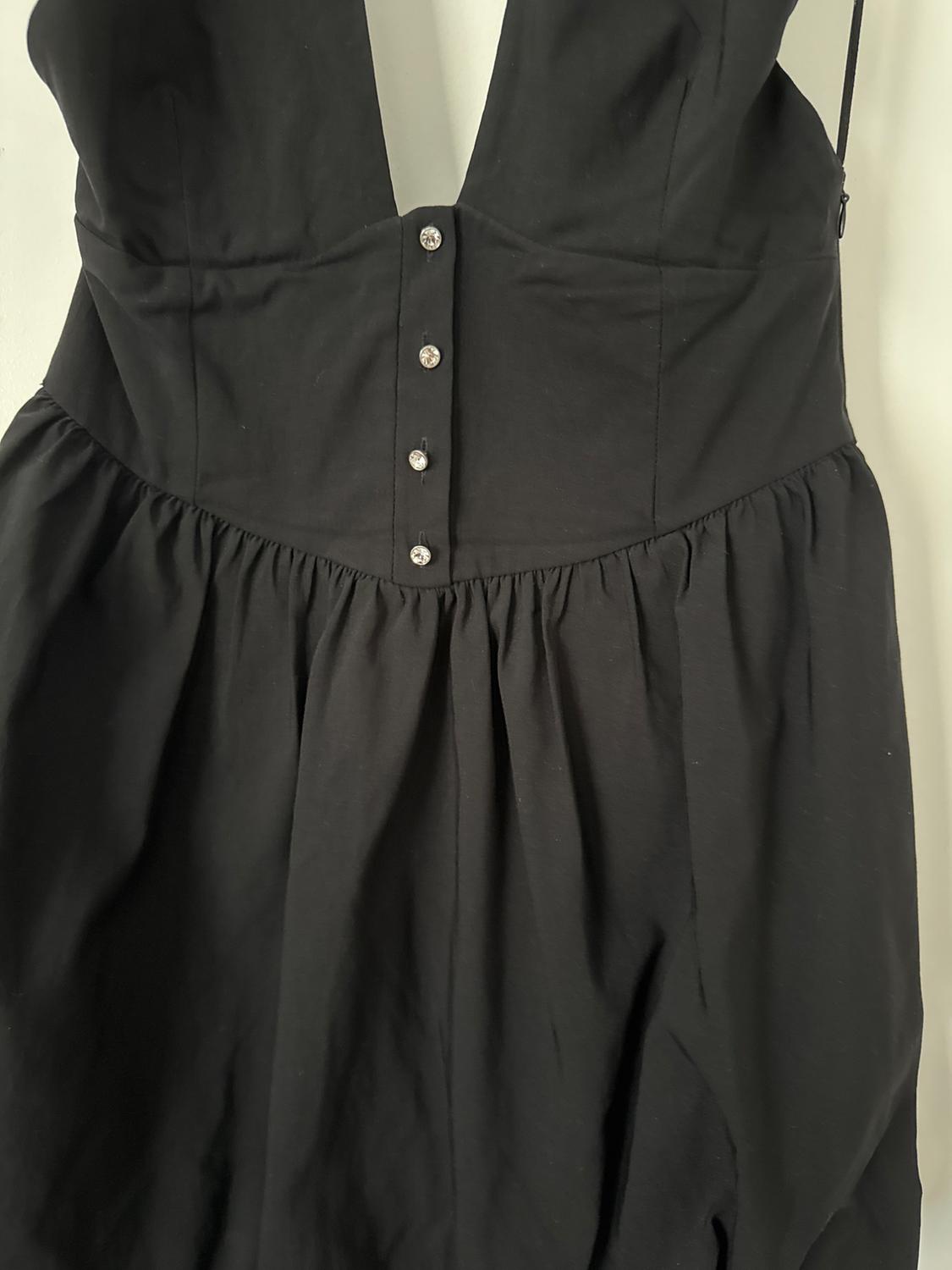 VESTIDO MINI GLOBO - Image 3
