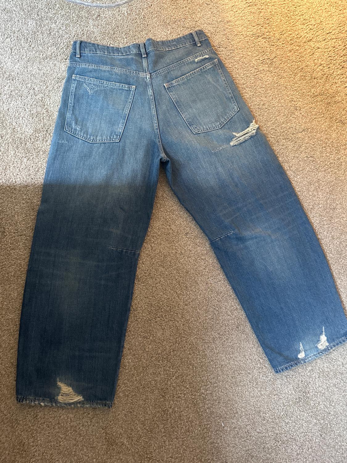 JEANS TRF BAGGY BALLOON TIRO MEDIO - Image 2