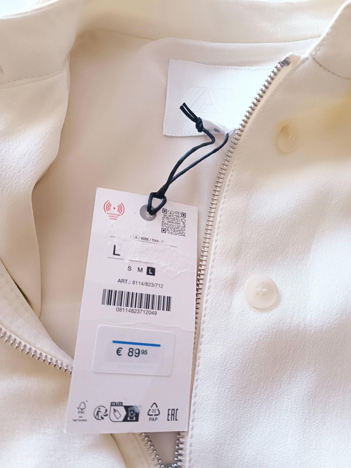 CHAQUETA BOMBER - Image 6
