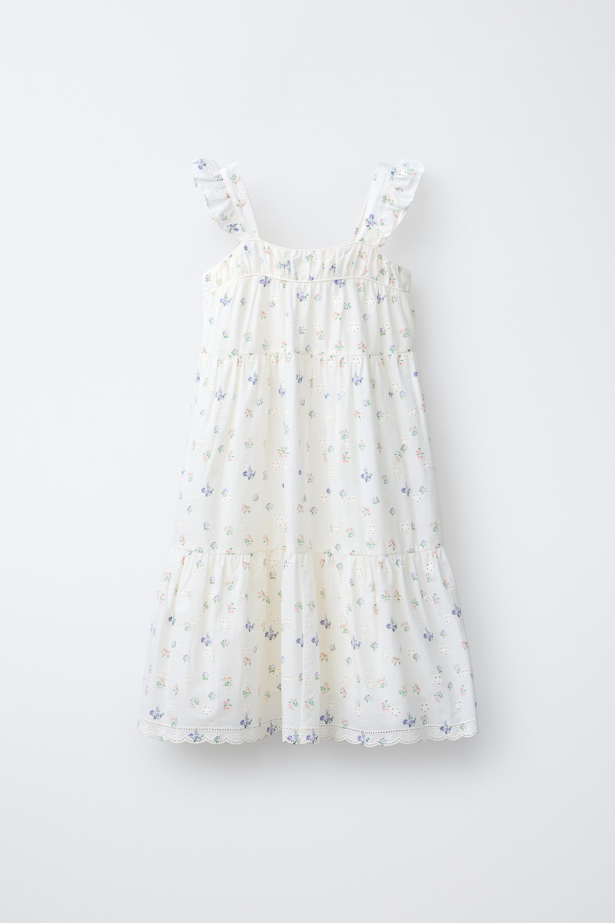 ROBE SCHIFFLY DENTELLE